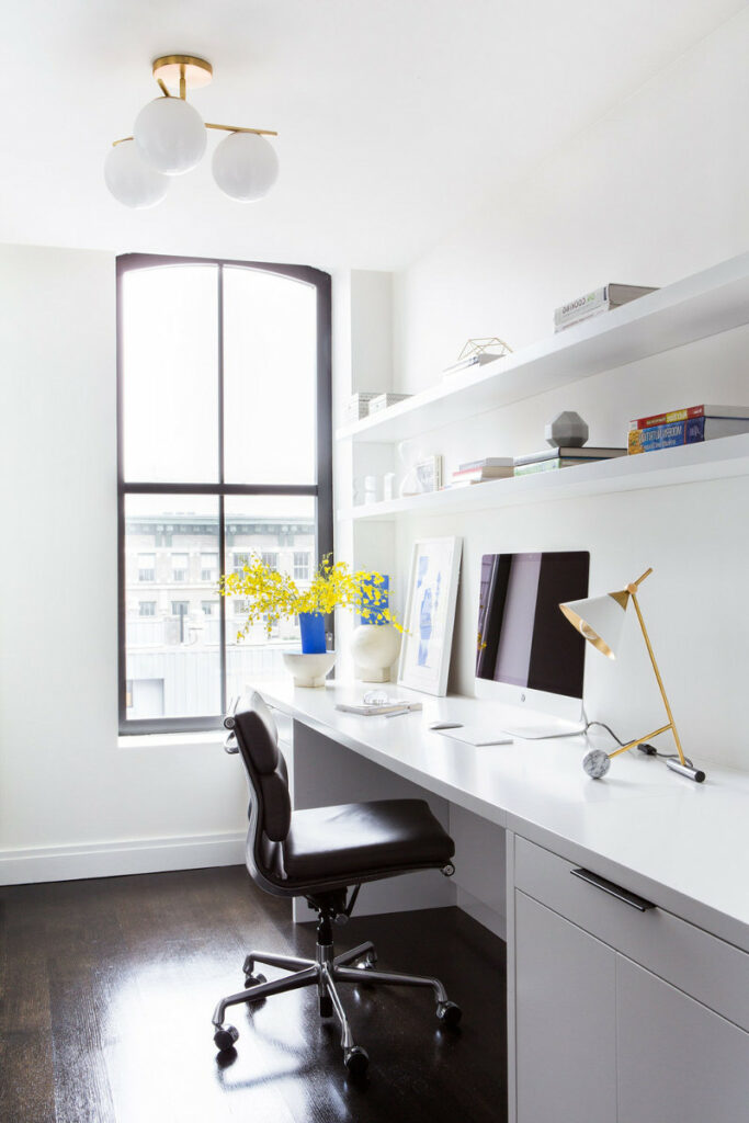 small home office design ideas