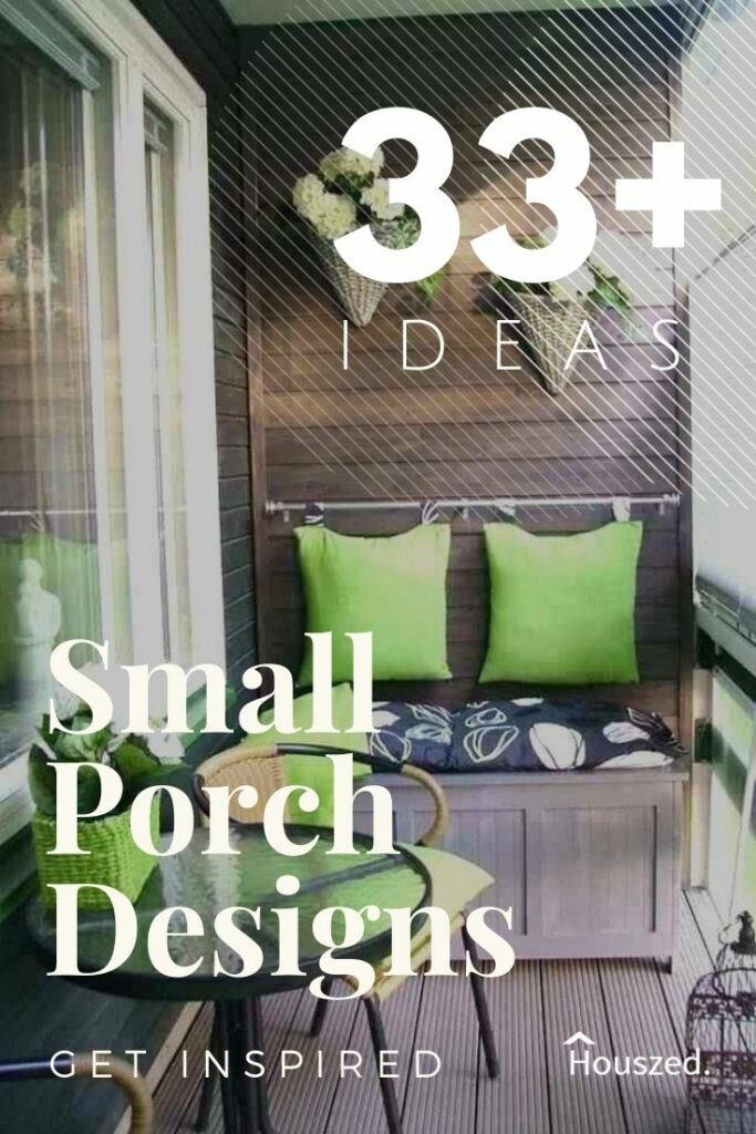 small porch designs