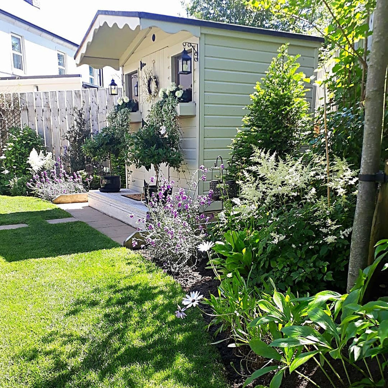 small potting shed ideas