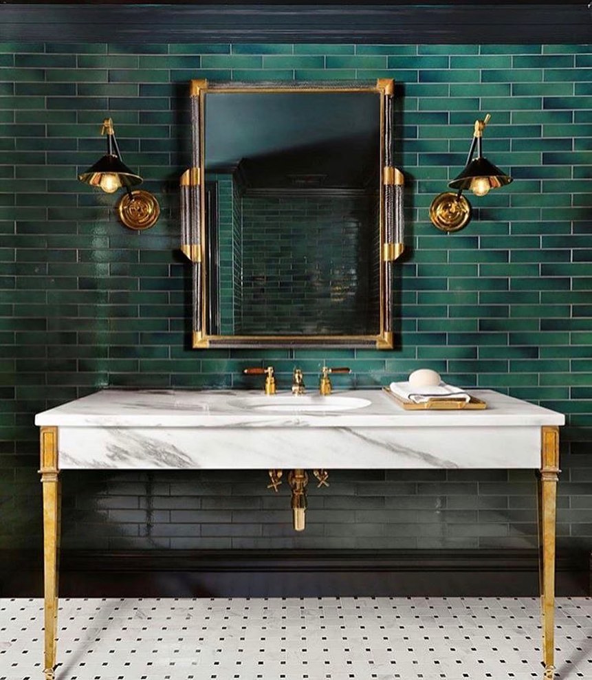 small powder room ideas elegant