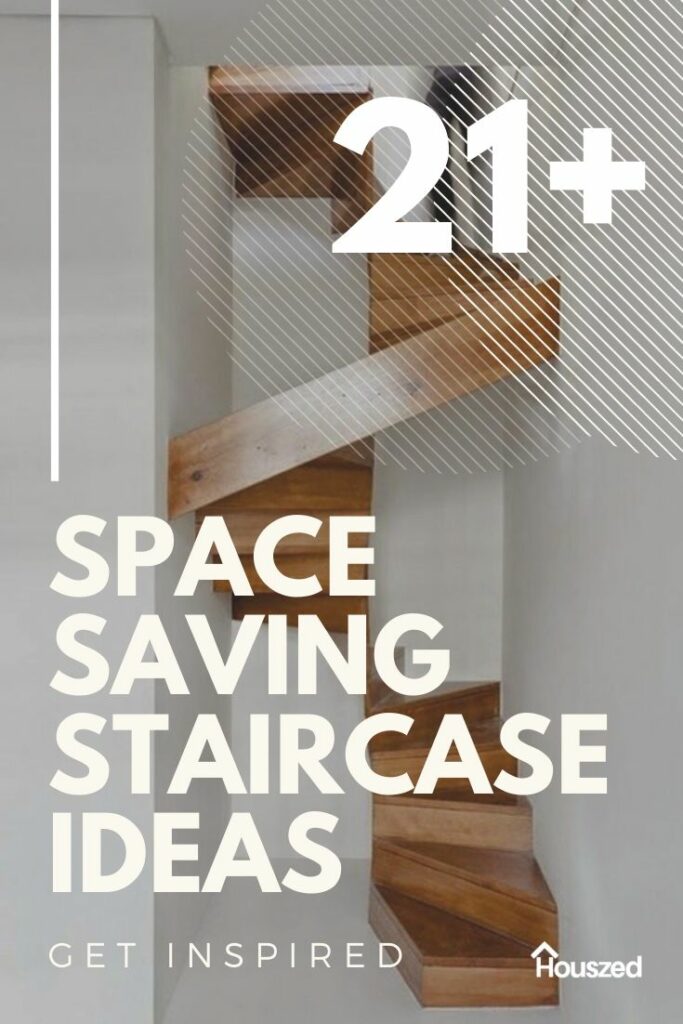 space saver staircase ideas