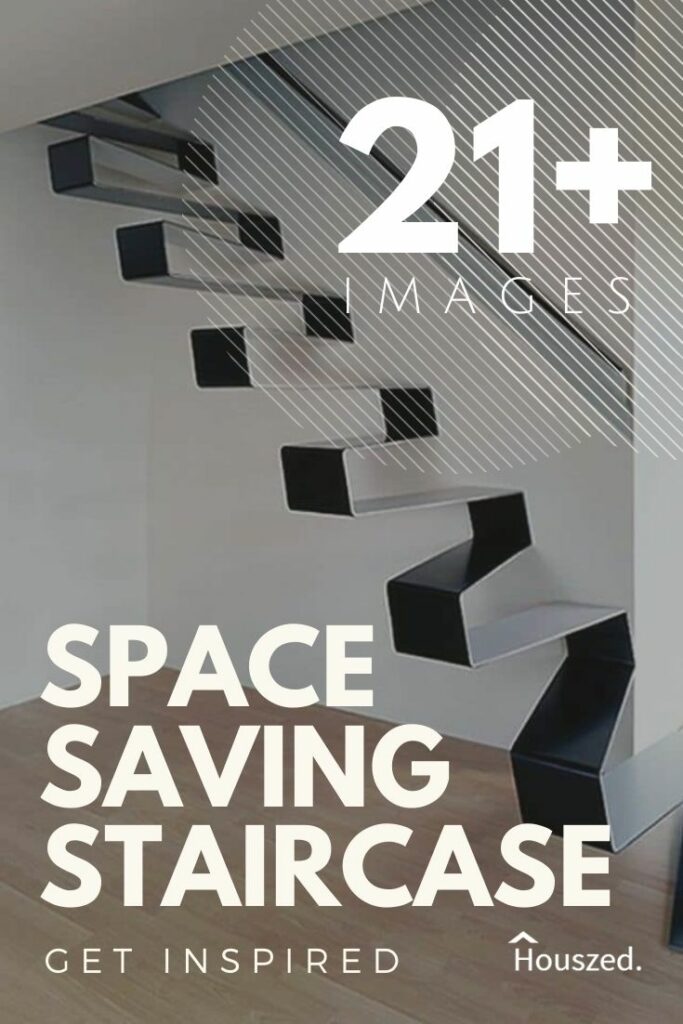 space saving staircase