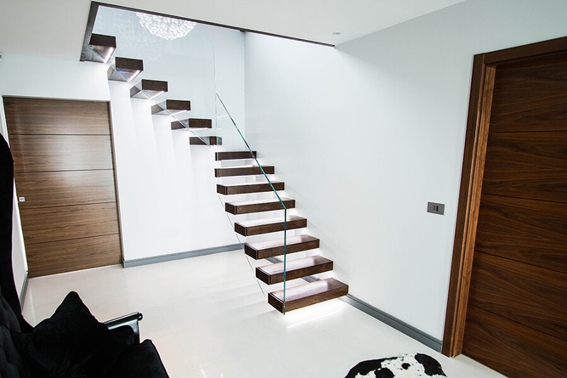 space saving staircase ideas 2