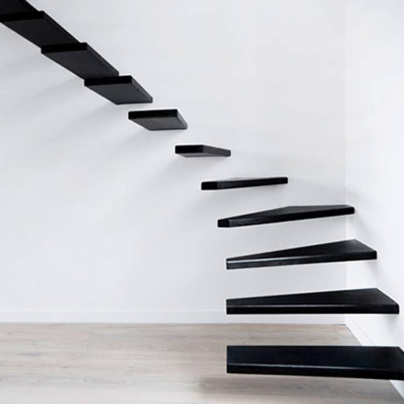 space saving staircase ideas 20