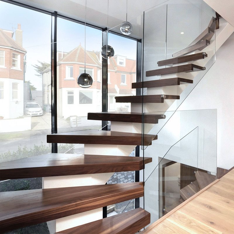 space saving staircase ideas 21