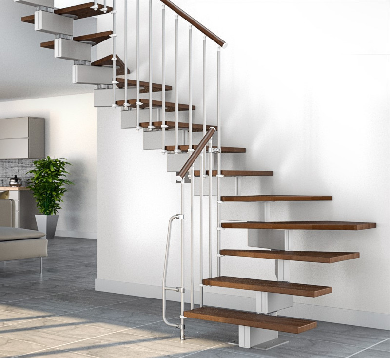 space saving staircase ideas 4