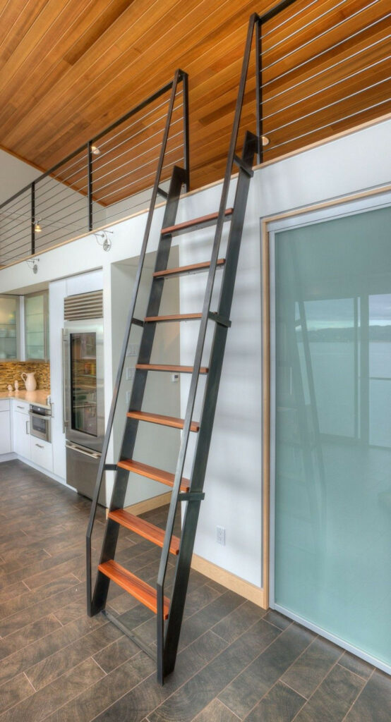 space saving staircase ideas 8