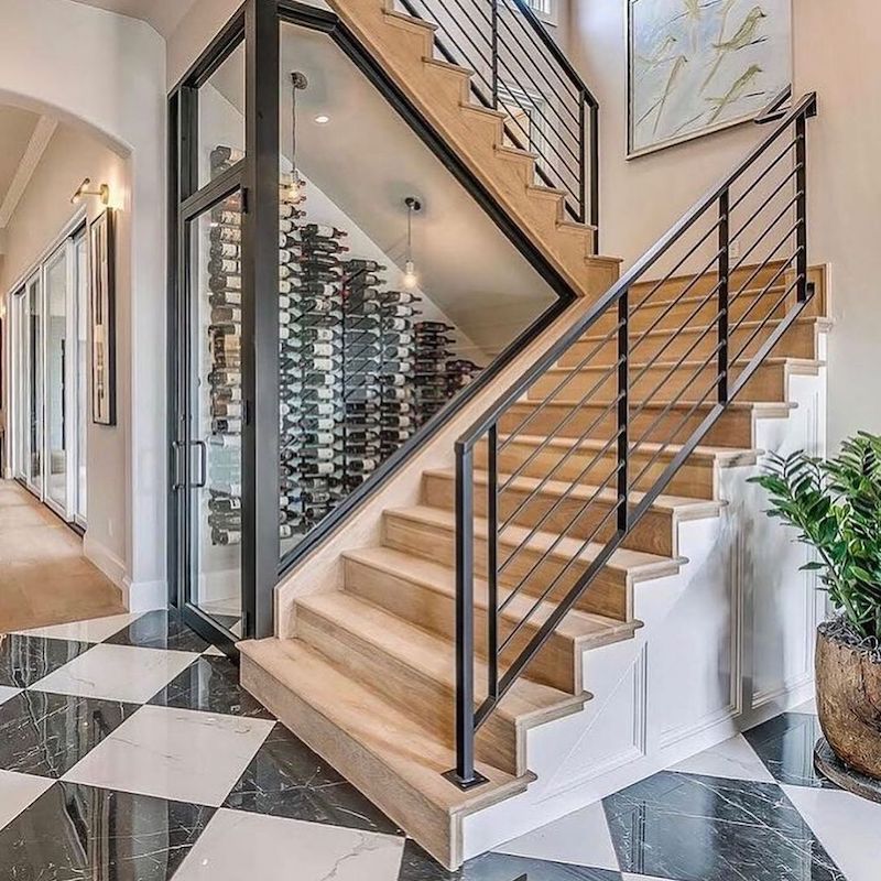 stairs storage ideas