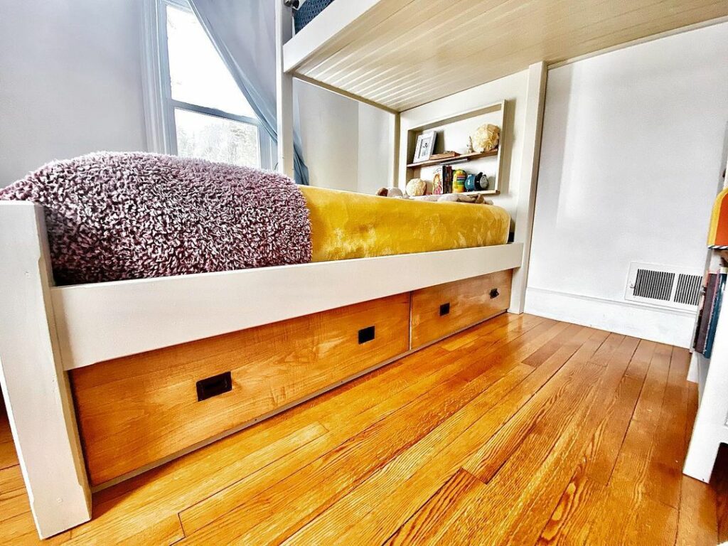 storage boxes for under the bed