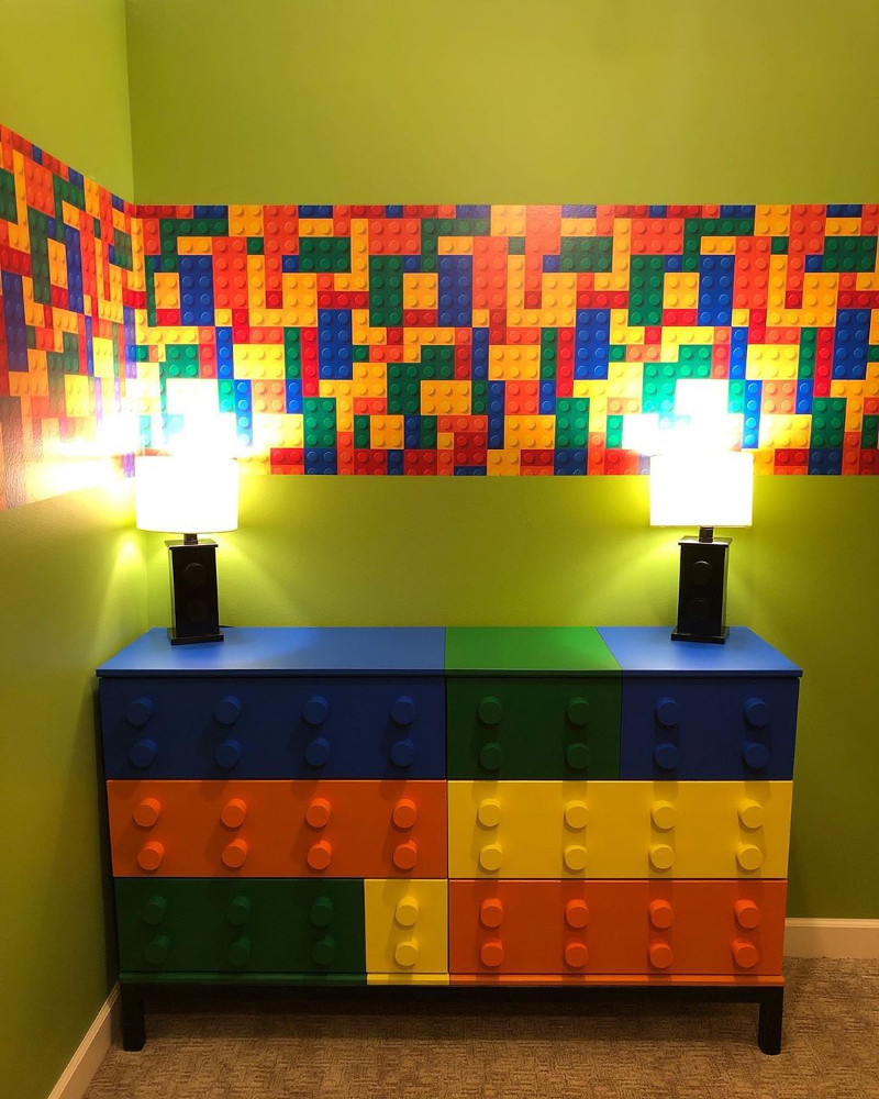 tarva dresser hack kids