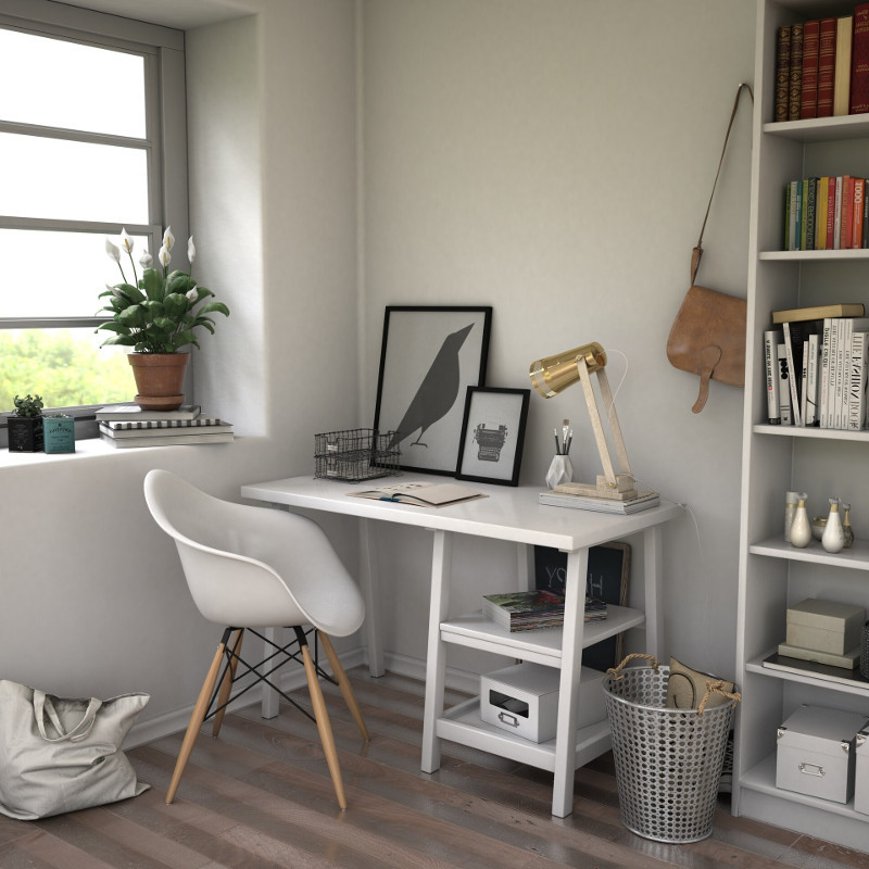 tiny home office ideas