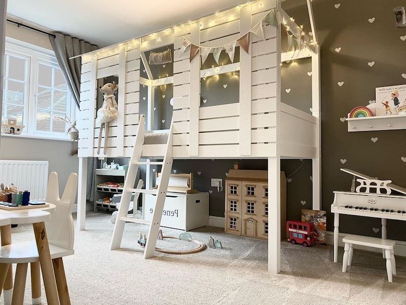 toddler girl room decorating ideas