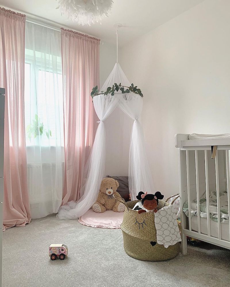 toddler girl room design ideas