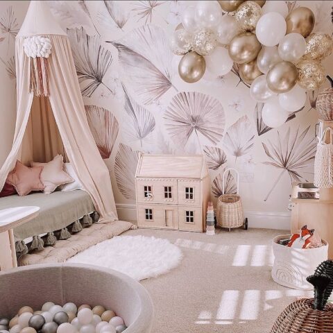 toddler girl room ideas