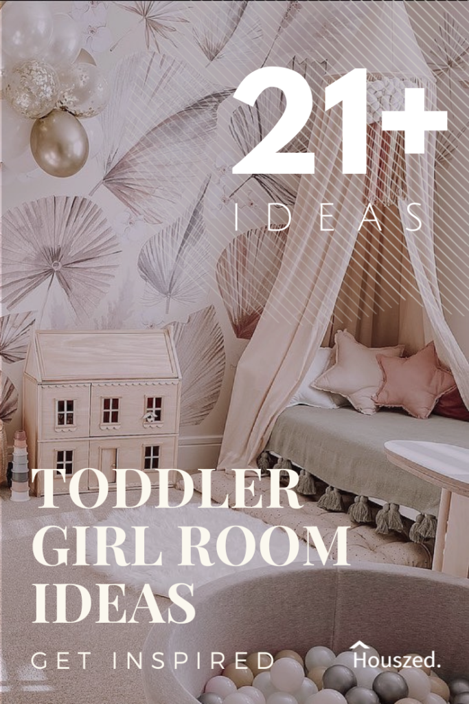 toddler girl room ideas