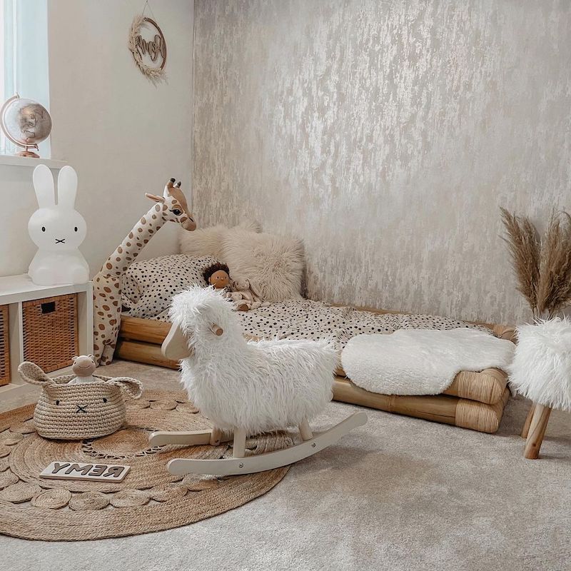 toddler girl room ideas modern