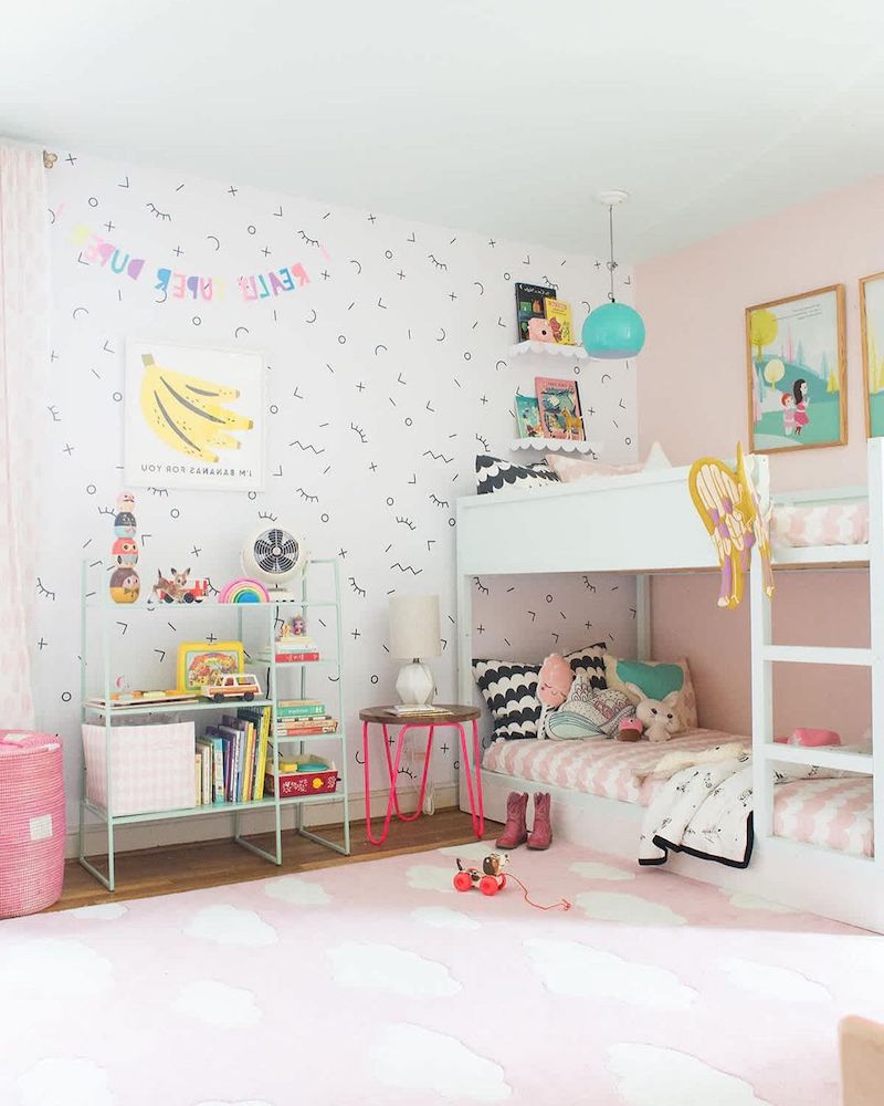 toddler girl small room ideas