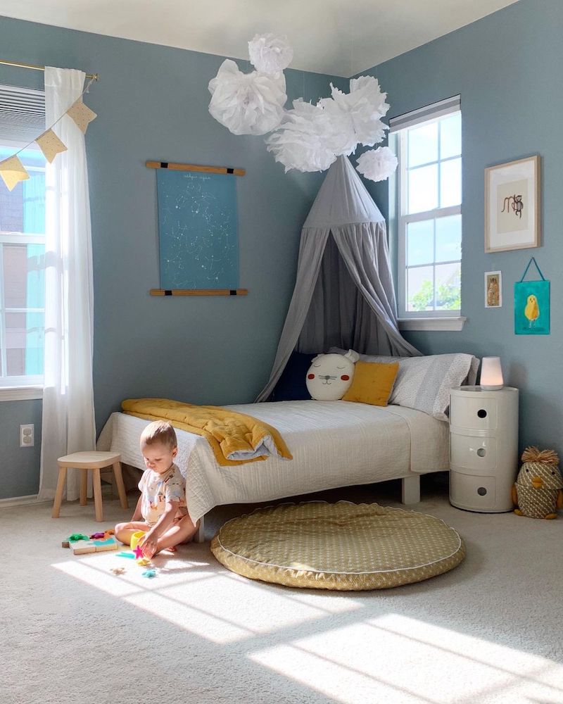 toddler room decorating ideas girl