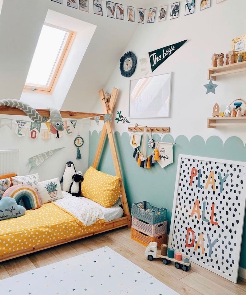 toddler room ideas boy