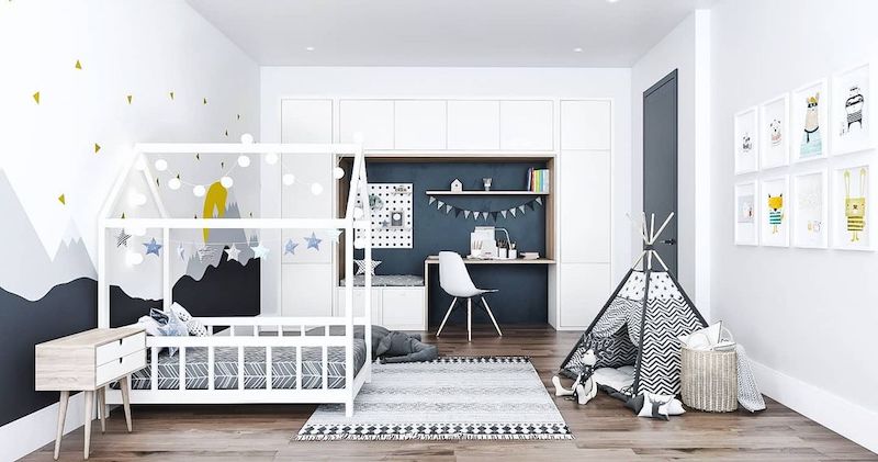 toddler room ideas for boy