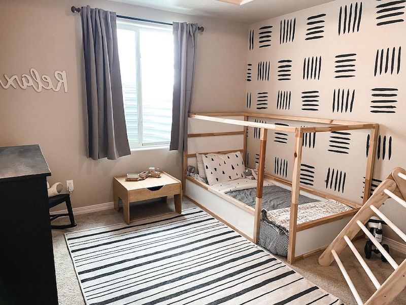 toddler room ideas for girl