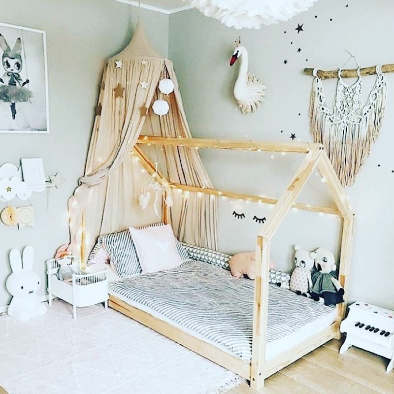 toddler room ideas girl