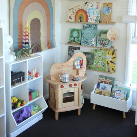 toy storage ideas