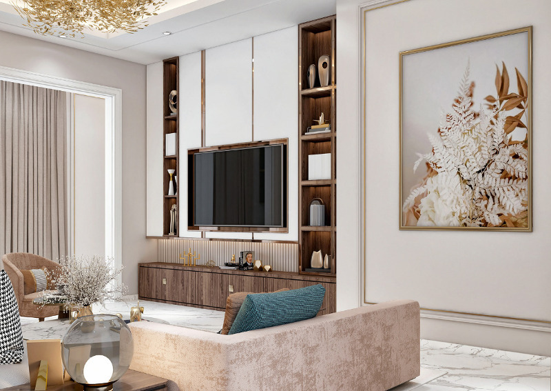 tv wall design ideas for living room