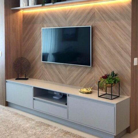 tv wall ideas