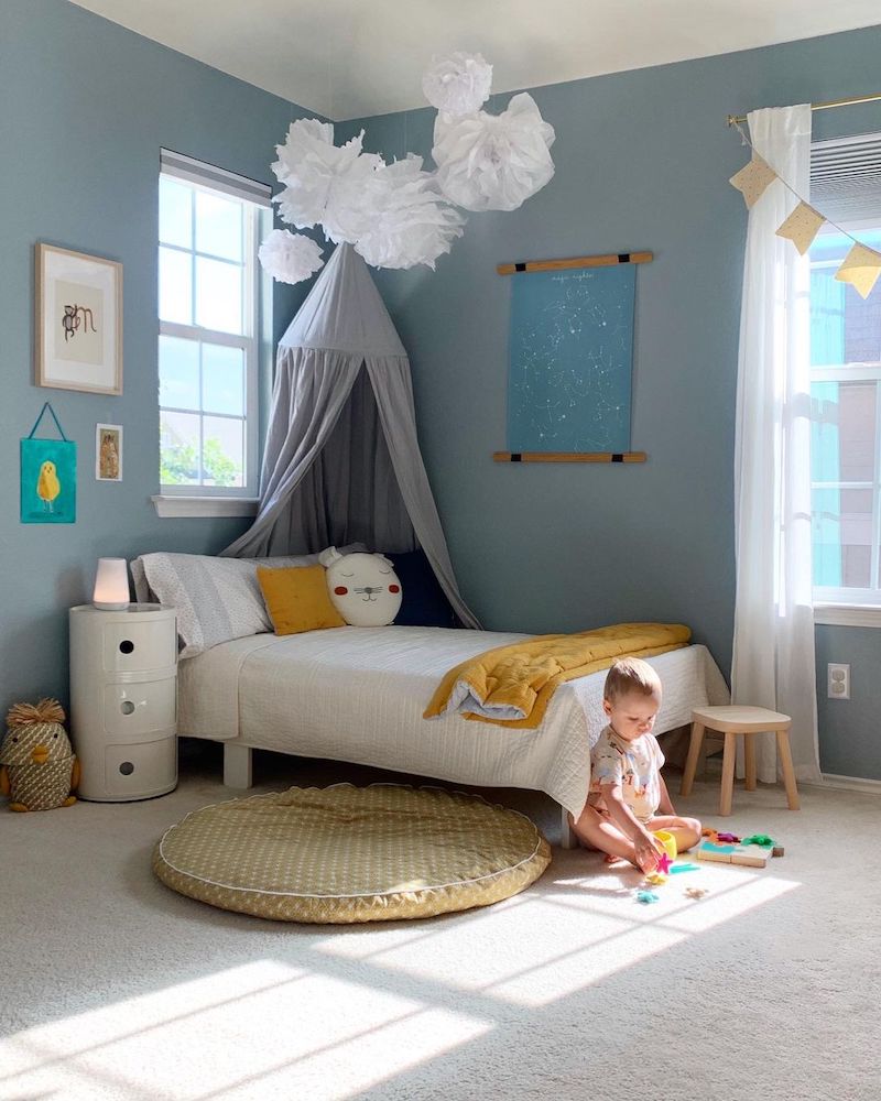 twin toddler boy room ideas