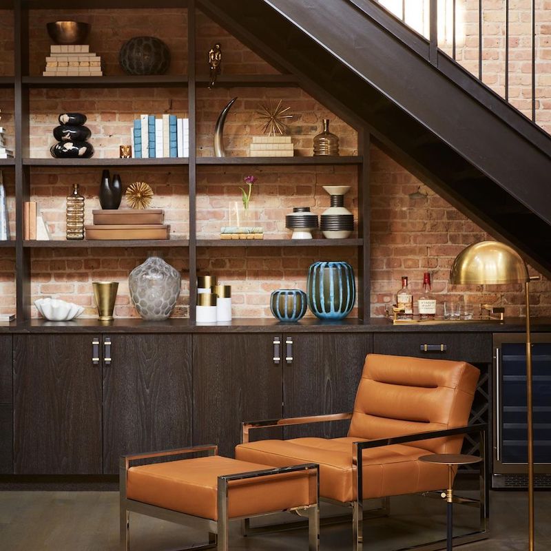 under basement stairs ideas reading nooks