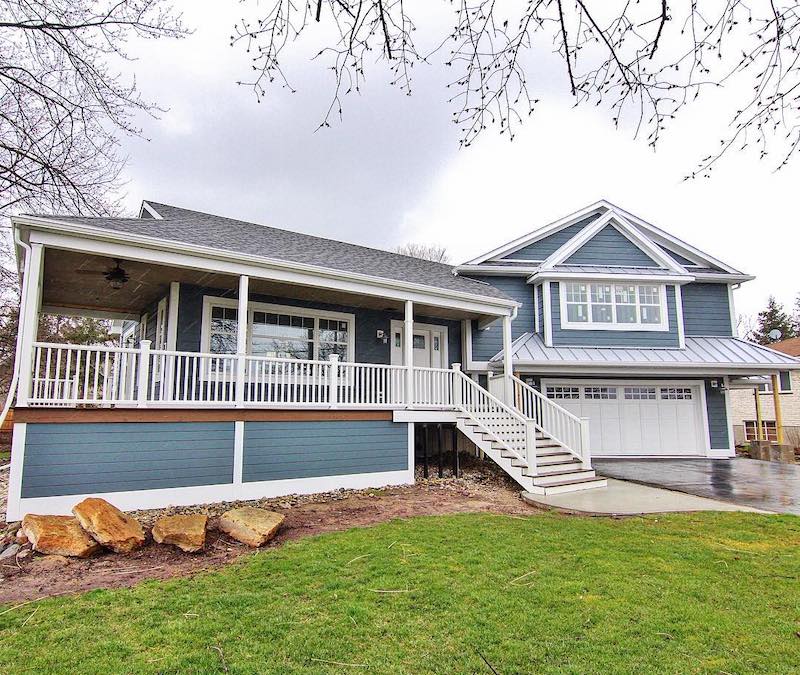 under deck skirting ideas