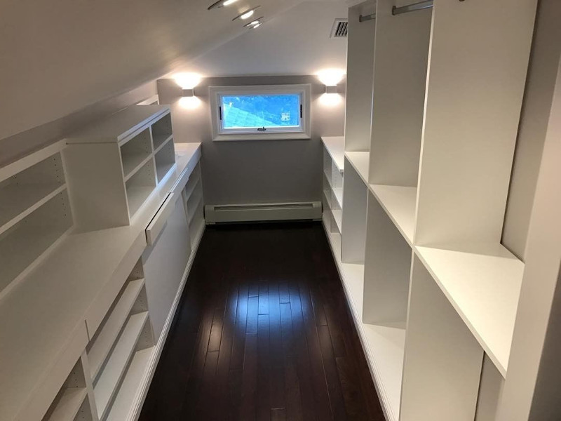 16+ Attic Storage Ideas That Work in 2024 Houszed