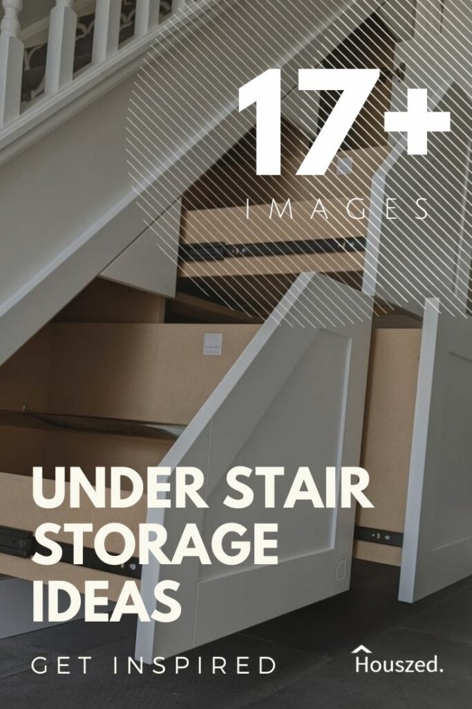 under stair storage ideas