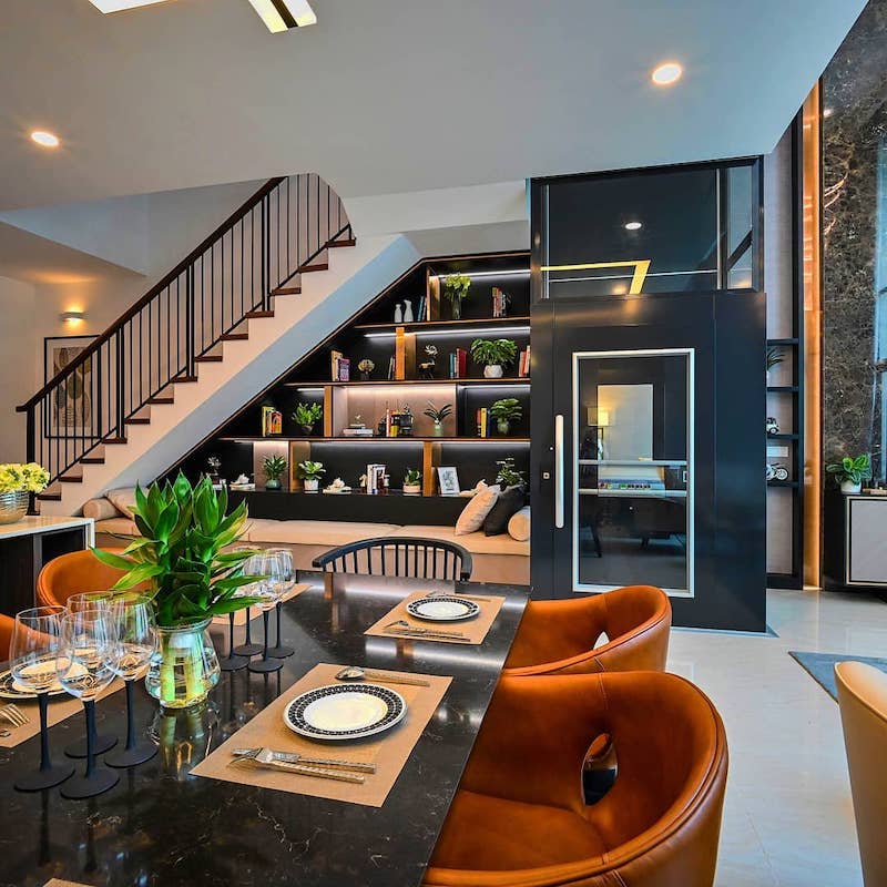 under stair storage units