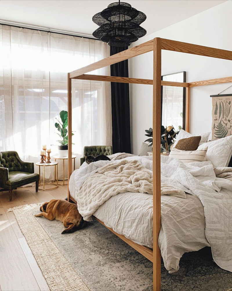 unique bedroom ideas for women