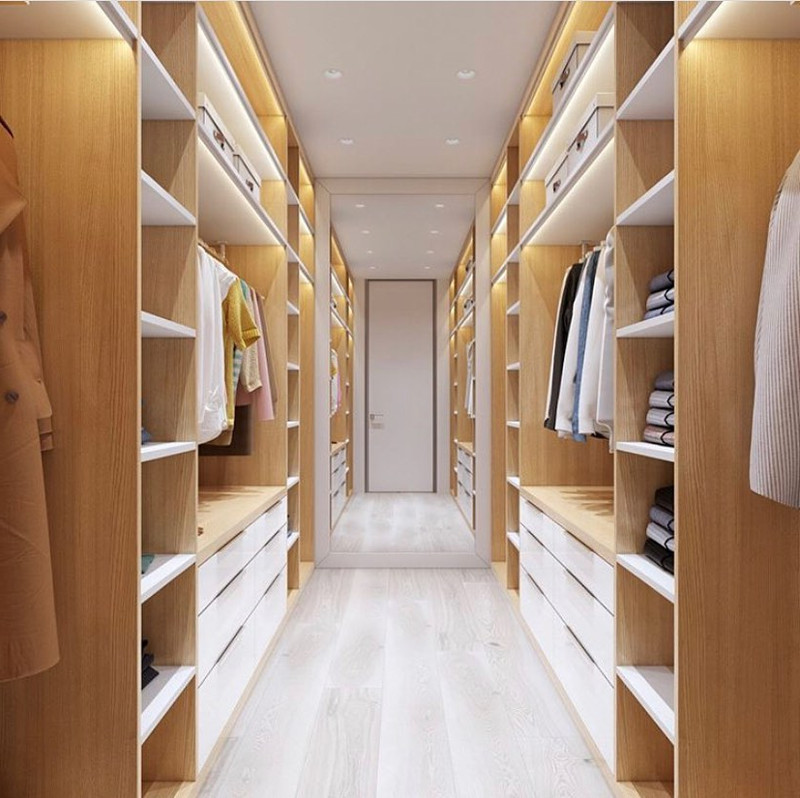 unique closet designs