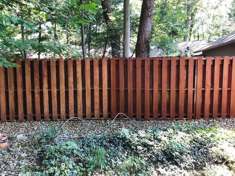 unique privacy fence ideas