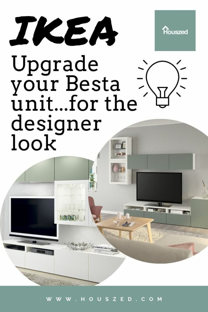 upcycle ikea Besta