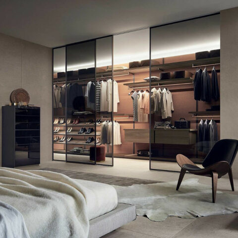 walk in closet design ideas
