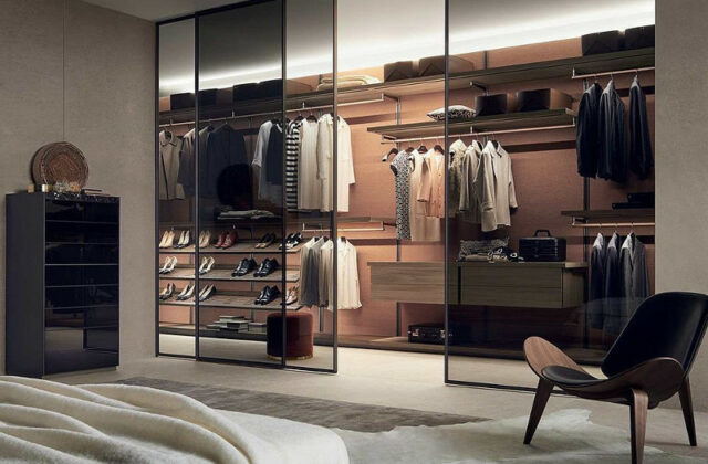 walk in closet design ideas
