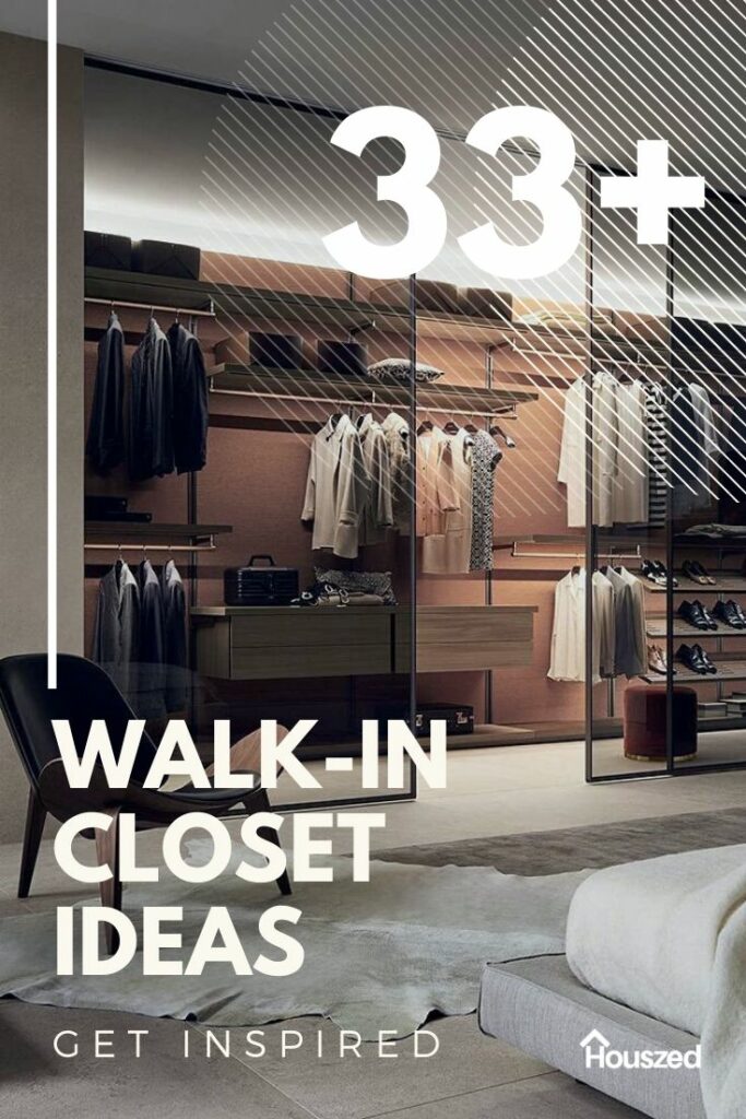 walk in closet ideas
