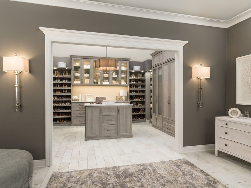 walk in closet ideas diy