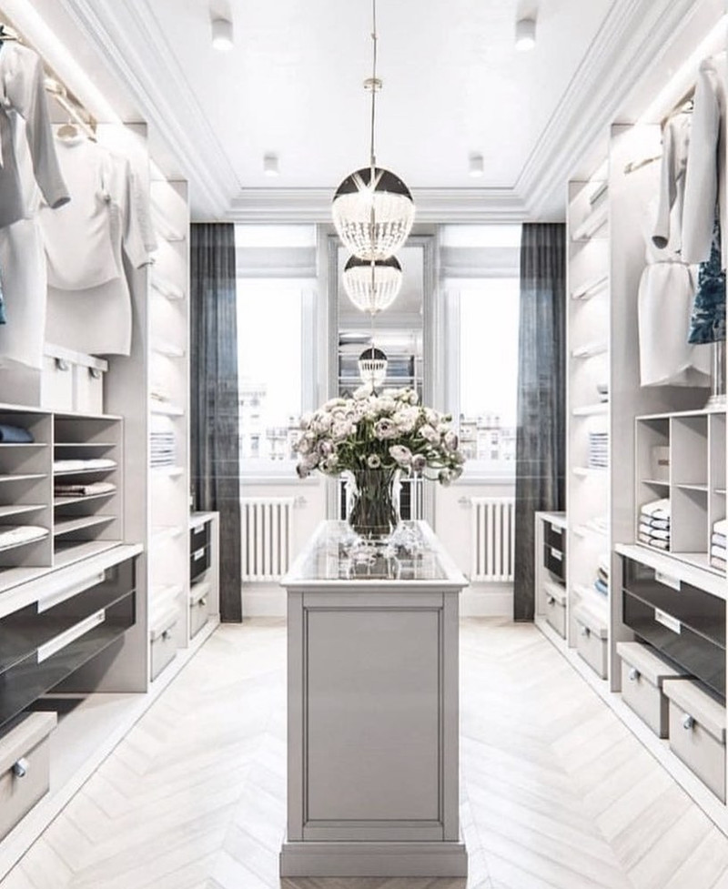 walk in wardrobe design