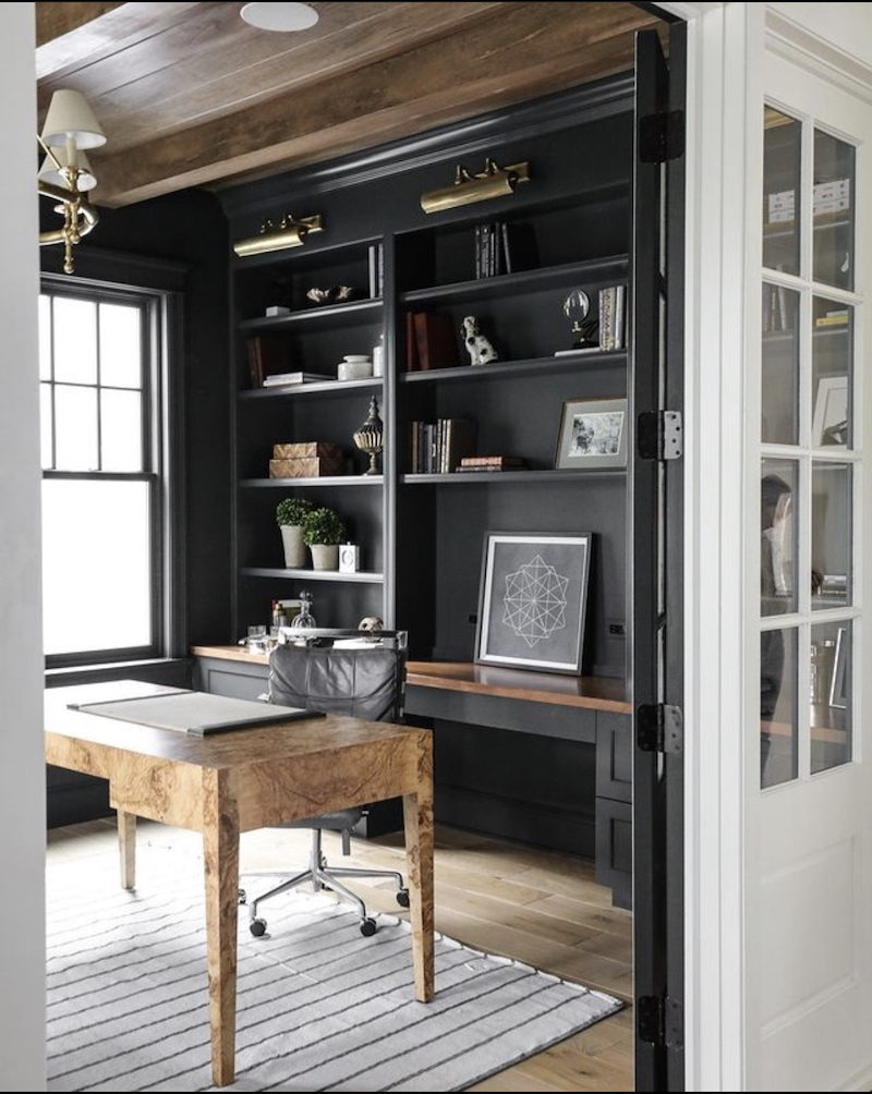 49+ Home Office Wall Storage Ideas That Truly Inspire in 2024 Houszed