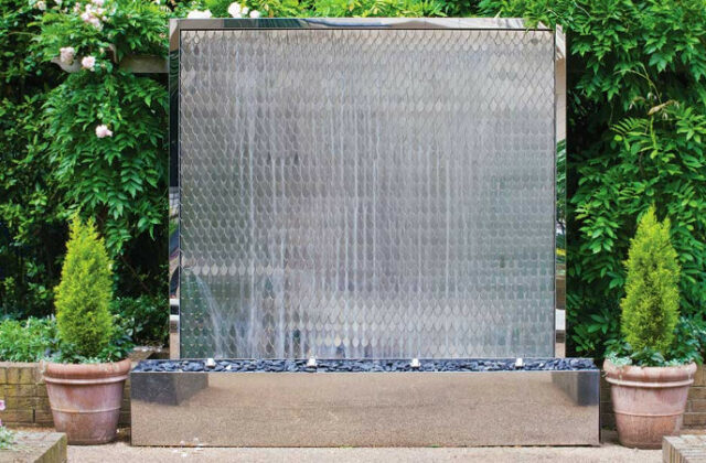 water wall ideas