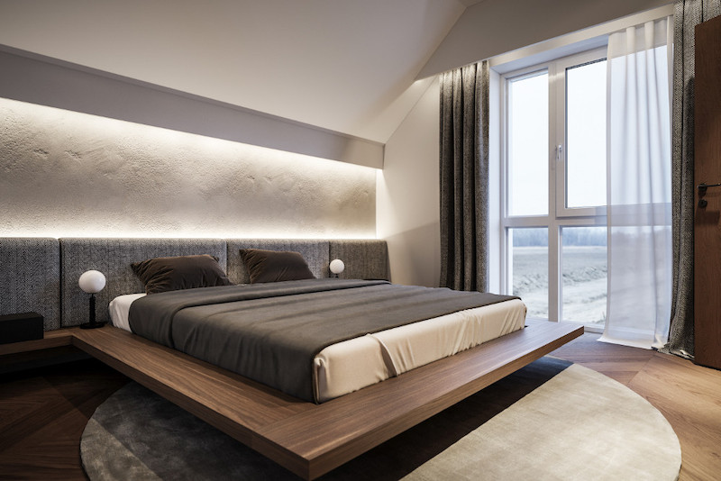 white grey bedroom ideas