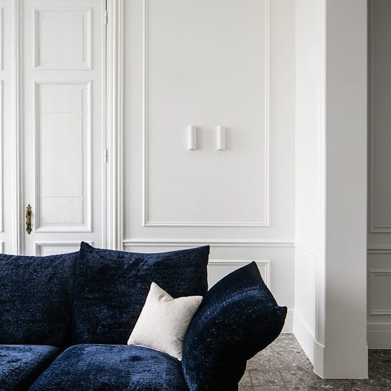 37+ Interior Door Trim Ideas That Ooze Style in 2024 Houszed