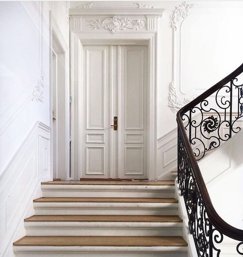 37+ Interior Door Trim Ideas That Ooze Style in 2024 Houszed