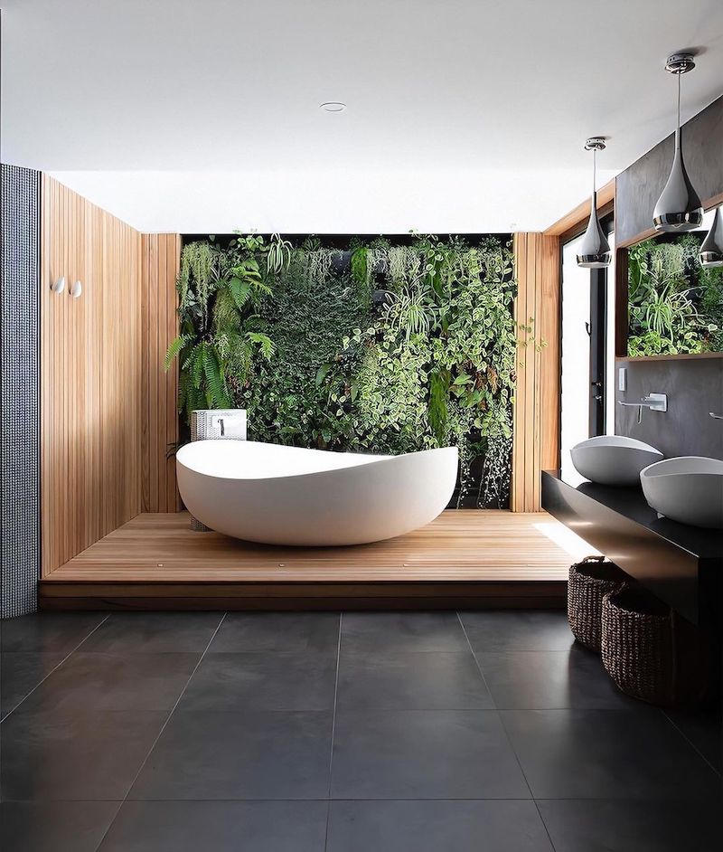 wood wall design ideas